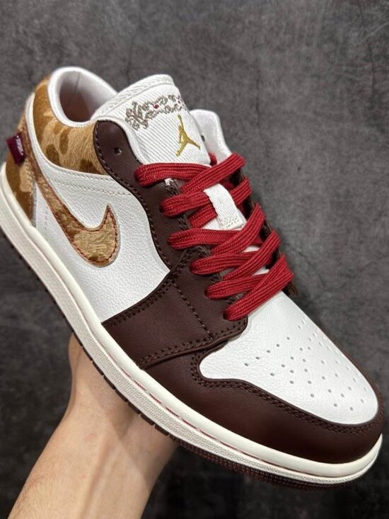 Nike Air Jordan 1 Low SE “Year of the Horse” – Limited Edition Lifestyle Sneaker main image 6